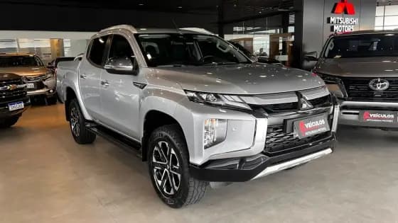 Carro 2.4 16V TURBO DIESEL SPORT HPE-S CD 4P 4X4 AUTOMÁTICO
