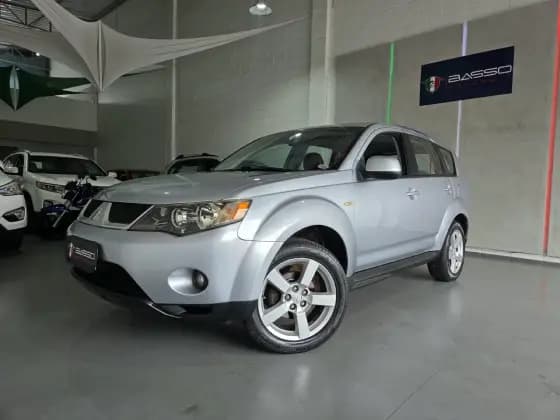 Carro 2.4 4X4 16V GASOLINA 4P AUTOMÁTICO