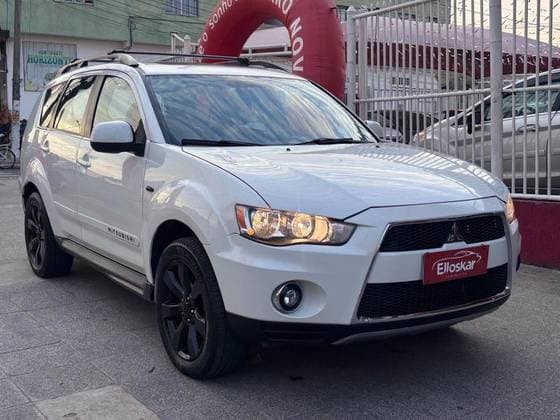 Carro 3.0 4X4 V6 24V GASOLINA 4P AUTOMÁTICO