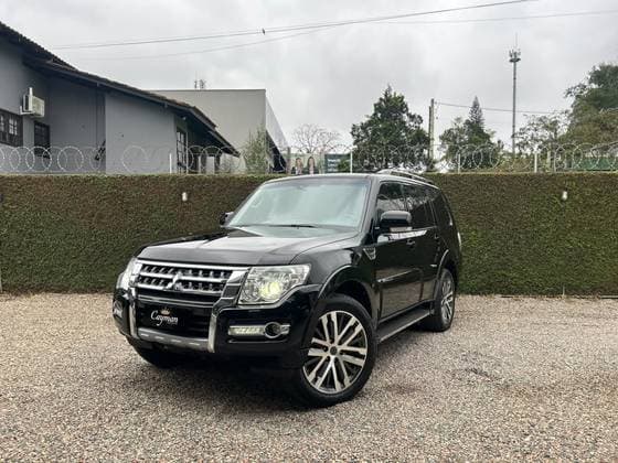 Carro 3.2 HPE 4X4 16V TURBO INTERCOOLER DIESEL 4P AUTOMÁTICO