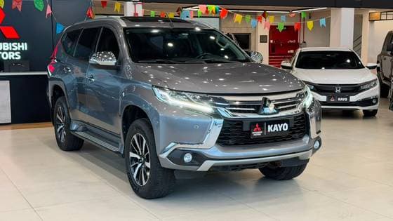 Carro 2.4 16V MIVEC TURBO DIESEL HPE AWD AUTOMÁTICO