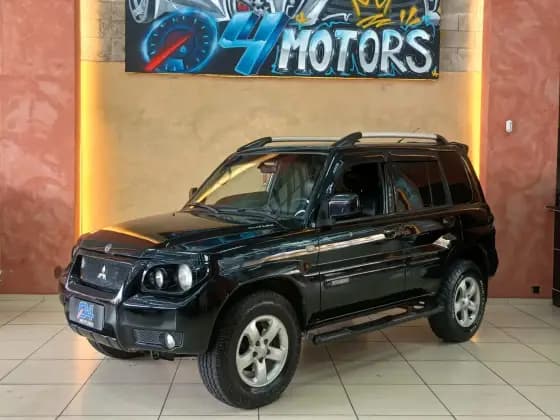 Carro 2.0 4X4 16V 140CV FLEX 4P AUTOMÁTICO