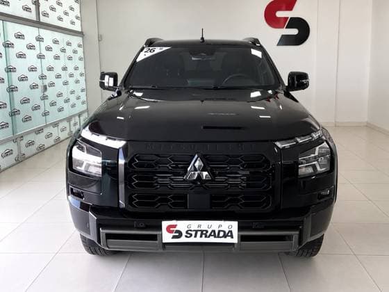 Carro 2.4 BITURBO DIESEL CD KATANA 4X4 AUTOMÁTICO
