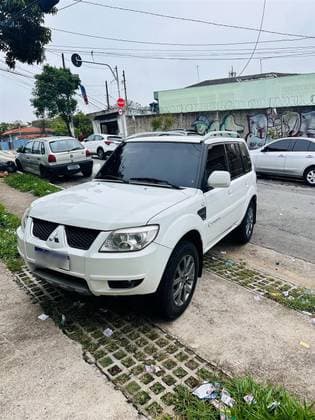 Carro 2.0 4X2 16V 140CV FLEX 4P AUTOMÁTICO