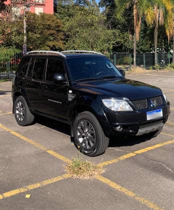 Carro 2.0 4X2 16V 140CV FLEX 4P MANUAL