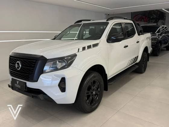 Carro 2.3 16V TURBO DIESEL ATTACK CD 4X4 AUTOMÁTICO