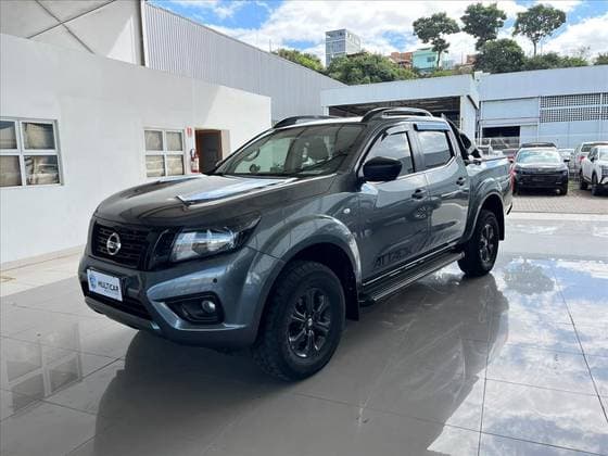 Carro 2.3 16V TURBO DIESEL ATTACK CD 4X4 AUTOMÁTICO