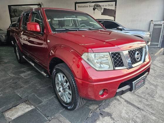 Carro 2.5 XE 4X2 CD TURBO ELETRONIC DIESEL 4P MANUAL
