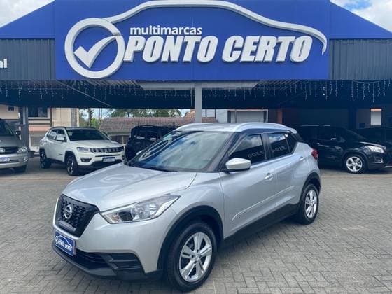 Carro 1.6 16V FLEXSTART S DIRECT 4P XTRONIC