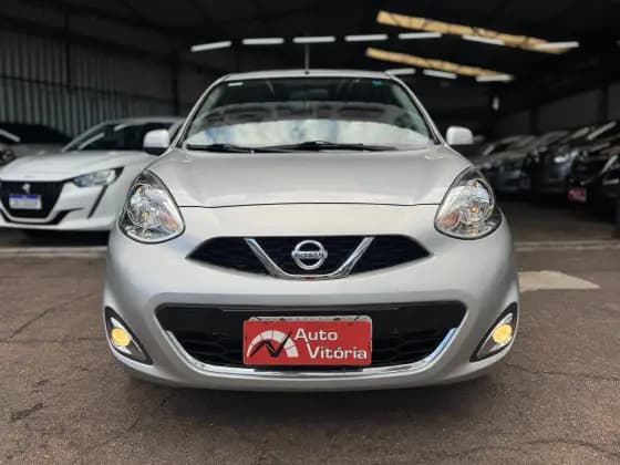 Carro 1.0 SV 12V FLEX 4P MANUAL