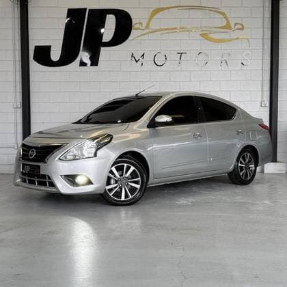 Carro 1.6 16V FLEXSTART UNIQUE 4P XTRONIC