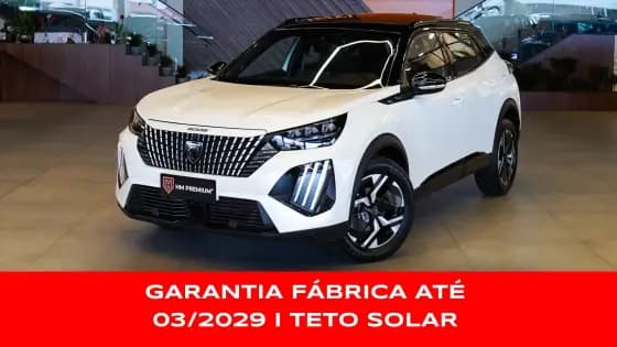 Carro 1.0 TURBO 200 HYBRID GT CVT
