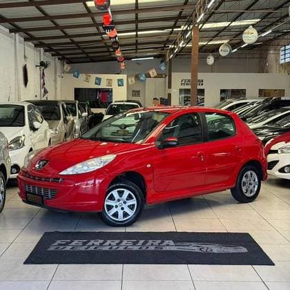 Carro 1.4 XR 8V FLEX 4P MANUAL