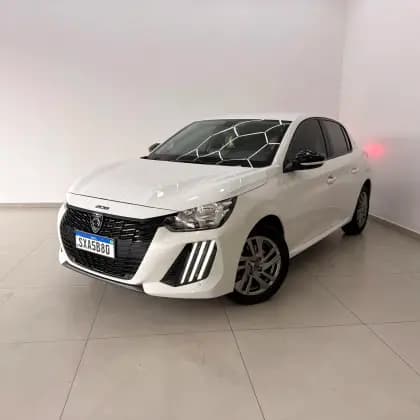 Carro 1.0 TURBO 200 FLEX ALLURE CVT