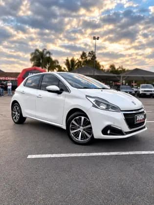 Carro 1.6 GRIFFE 16V FLEX 4P AUTOMÁTICO