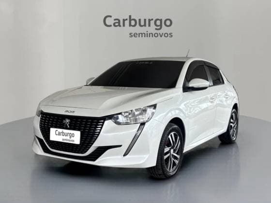 Carro 1.6 16V FLEX ACTIVE AT6