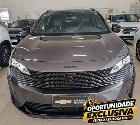 Carro 1.6 16V THP GASOLINA GT PACK AUTOMÁTICO