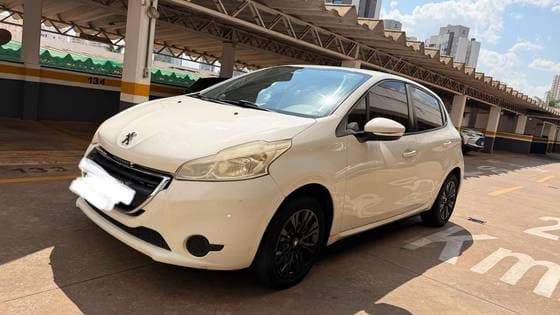 Carro 1.5 ALLURE 8V FLEX 4P MANUAL