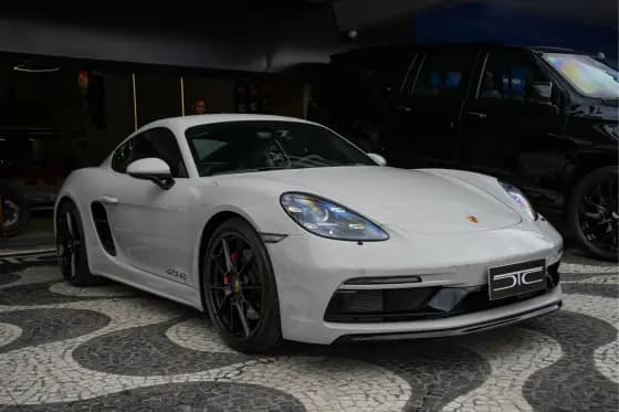 Carro 4.0 H6 GASOLINA CAYMAN GTS PDK
