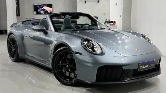 Carro 3.6 24V H6 T-HYBRID CARRERA GTS CABRIOLET PDK