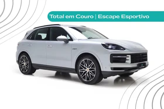 Carro 3.0 V6 E-HYBRID AWD TIPTRONIC S
