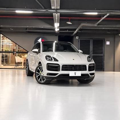 Carro 3.0 V6 E-HYBRID COUPÉ AWD TIPTRONIC S