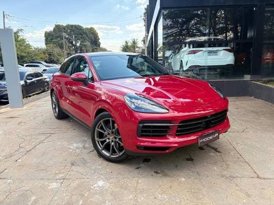 Carro 3.0 V6 E-HYBRID COUPÉ AWD TIPTRONIC S