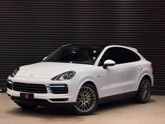Carro 3.0 V6 E-HYBRID PLATINUM EDITION AWD TIPTRONIC S