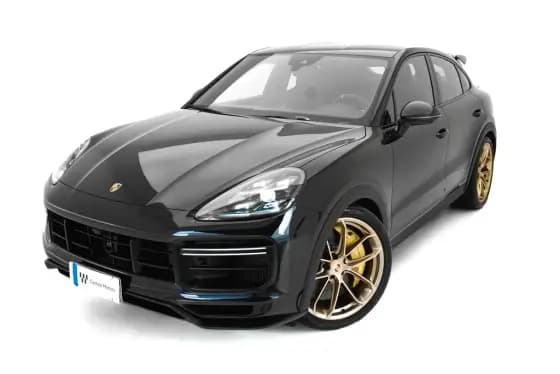 Carro 4.0 V8 GASOLINA TURBO GT COUPÉ AWD TIPTRONIC S