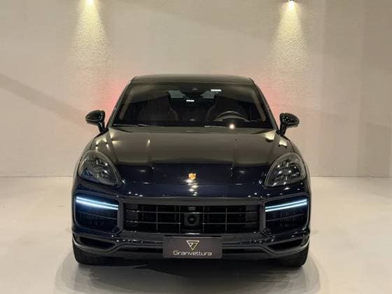 Carro 4.0 V8 GASOLINA TURBO COUPÉ AWD TIPTRONIC S