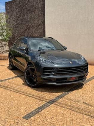 Carro 2.0 16V GASOLINA 4P AUTOMÁTICO