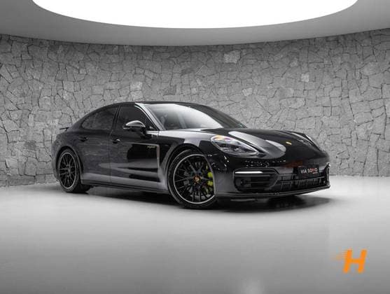 Carro 2.9 V6 E-HYBRID 4 PLATINUM EDITION PDK