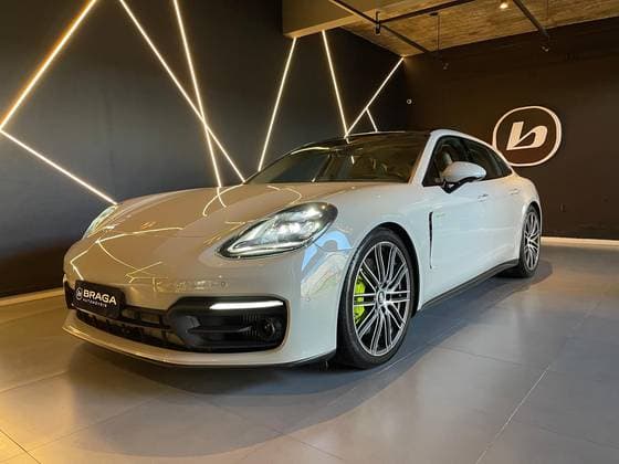 Carro 2.9 V6 E-HYBRID 4 SPORT TURISMO PDK