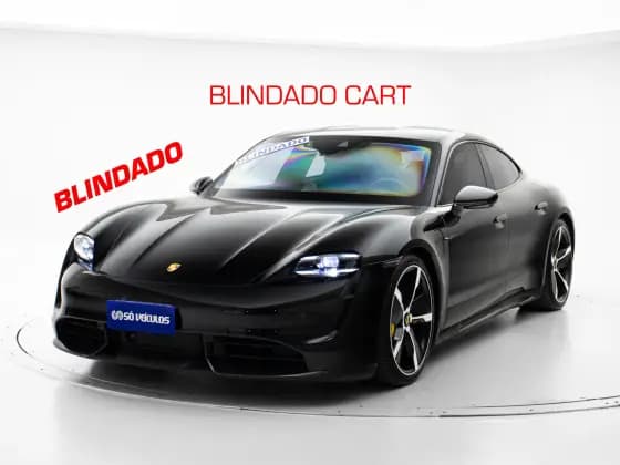 Carro TURBO S ELÉTRICO