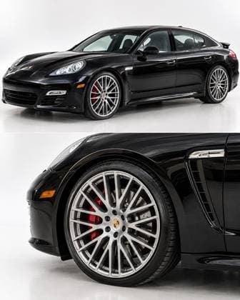 Carro 4.8 S V8 TURBO GASOLINA 4P AUTOMÁTICO