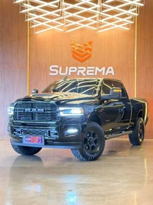 Carro 6.7 I6 TURBO DIESEL LARAMIE CD 4X4 AUTOMÁTICO