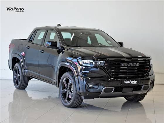 Carro 2.0 HURRICANE 4 TURBO GASOLINA R/T 4X4 AUTOMÁTICO