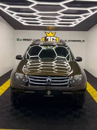 Carro 1.6 EXPRESSION 4X2 16V FLEX 4P MANUAL