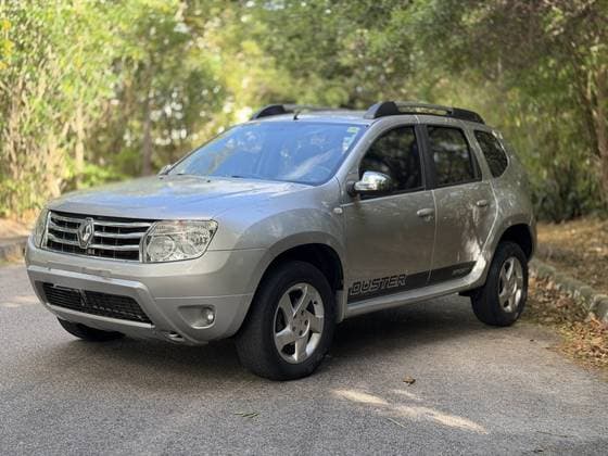 Carro 2.0 DYNAMIQUE 4X2 16V FLEX 4P AUTOMÁTICO