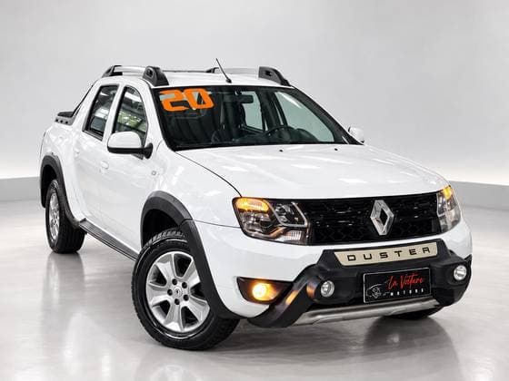 Carro 2.0 16V HI-FLEX DYNAMIQUE AUTOMÁTICO