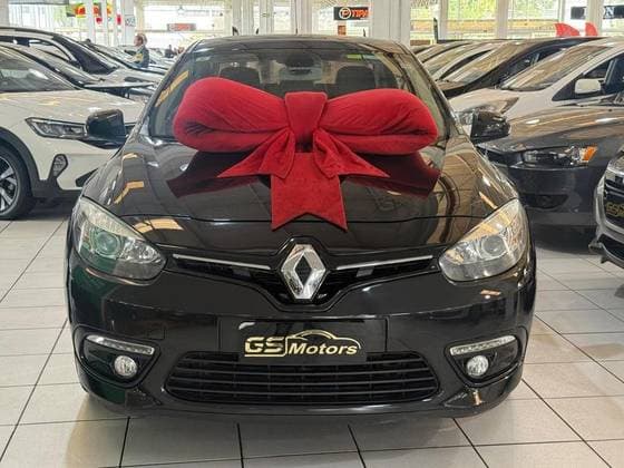Carro 2.0 DYNAMIQUE 16V FLEX 4P AUTOMÁTICO