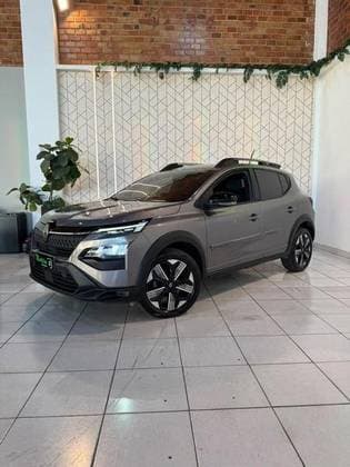 Carro 1.0 TCE FLEX TECHNO EDC