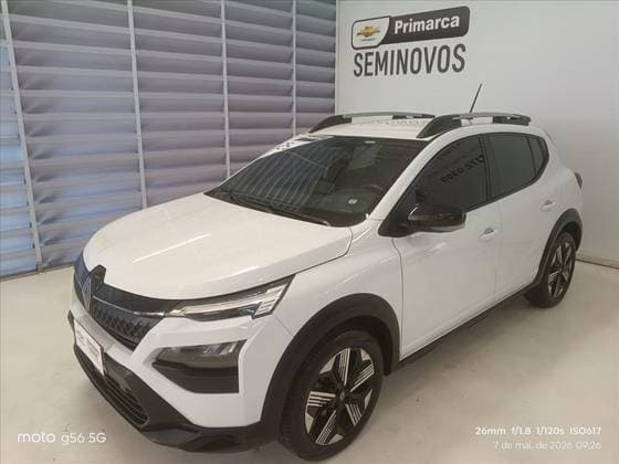 Carro 1.0 TCE FLEX TECHNO EDC