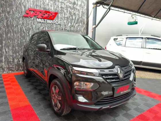 Carro 1.0 12V SCE FLEX ZEN MANUAL