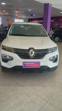 Carro 1.0 12V SCE FLEX ZEN MANUAL