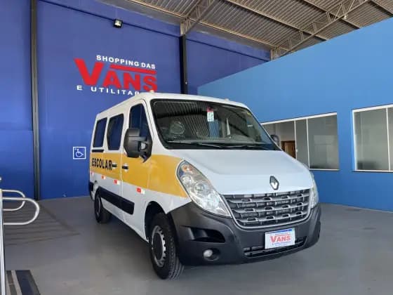 Carro 2.3 FURGÃO L1H1 16V TURBO INTERCOOLER DIESEL 4P MANUAL