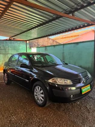 Carro 1.6 DYNAMIQUE 16V FLEX 4P MANUAL