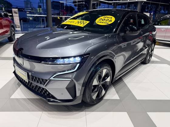 Carro 60 KW ELÉTRICO E-TECH EV60