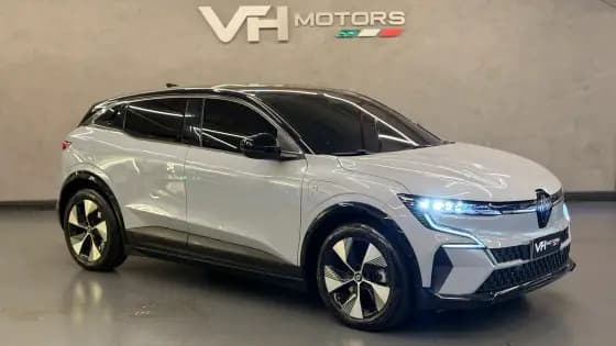 Carro 60 KW ELÉTRICO E-TECH EV60