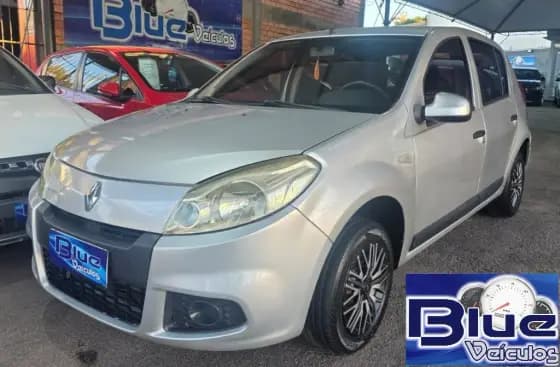 Carro 1.0 EXPRESSION 16V FLEX 4P MANUAL